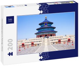 Lais Puzzle - Himmelstempel in Peking, China - 200 Teile