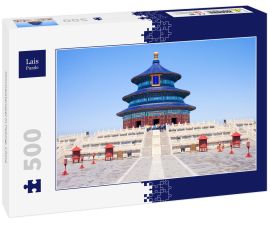 Lais Puzzle - Himmelstempel in Peking, China - 500 Teile