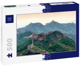 Lais Puzzle - Große Mauer, China - 500 Teile