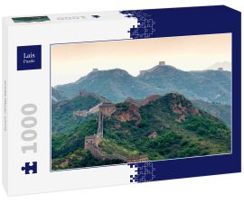 Lais Puzzle - Große Mauer, China - 1.000 Teile