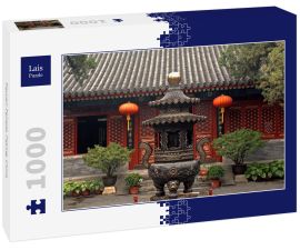 Lais Puzzle - Fayuan-Tempel, Peking, China - 1.000 Teile