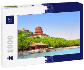 Lais Puzzle - Sommerpalast in Peking, China - 1.000 Teile