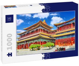 Lais Puzzle - Yonghegong Lama-Tempel.Peking, China - 1.000 Teile