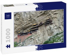 Lais Puzzle - Shanghai, China: China Art Museum Extirior - 1.000 Teile