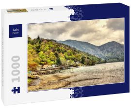 Lais Puzzle - Chuzenji-See im Nikko-Nationalpark, China - 1.000 Teile