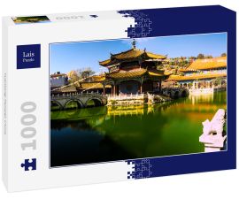 Lais Puzzle - Yuantong-Tempel, China - 1.000 Teile