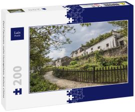 Lais Puzzle - Dorf Tachuan, nahe Huangshan, Anhui, China - 200 Teile