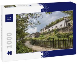 Lais Puzzle - Dorf Tachuan, nahe Huangshan, Anhui, China - 1.000 Teile