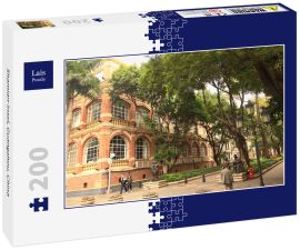 Lais Puzzle - Shamian-Insel, Guangzhou, China - 200 Teile