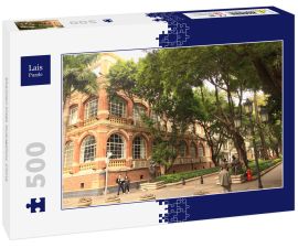 Lais Puzzle - Shamian-Insel, Guangzhou, China - 500 Teile