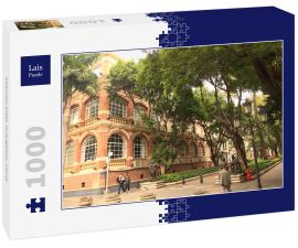 Lais Puzzle - Shamian-Insel, Guangzhou, China - 1.000 Teile