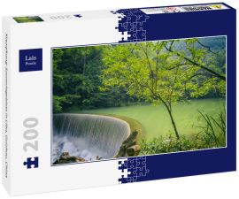 Lais Puzzle - Xiaoqikong-Szeneriegebiets in Libo, Guizhou, China - 200 Teile
