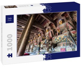Lais Puzzle - Dafo-Tempel, Liaoning, China - 1.000 Teile