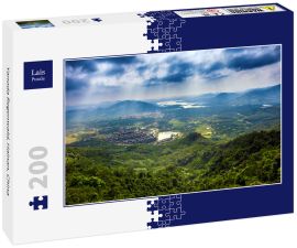 Lais Puzzle - Yanoda Regenwald, Hainan, China - 200 Teile