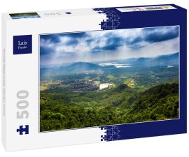 Lais Puzzle - Yanoda Regenwald, Hainan, China - 500 Teile