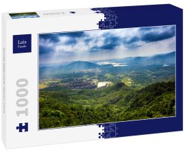 Lais Puzzle - Yanoda Regenwald, Hainan, China - 1.000 Teile