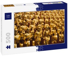 Lais Puzzle - Longhua-Tempel, Shanghai, China - 500 Teile