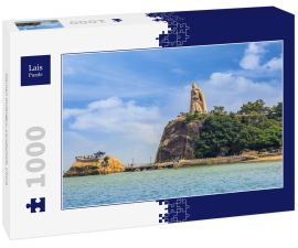 Lais Puzzle - Xiamen Gulangyu-Landschaft, China - 1.000 Teile