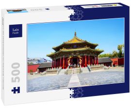 Lais Puzzle - Museum des Kaiserpalastes von Shenyang, Liaoning, China - 500 Teile