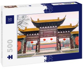 Lais Puzzle - Chaotian Palast (Nanjing Municipal Museum), Nanjing, Jiangsu, China - 500 Teile