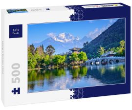 Lais Puzzle - Lijiang in Yunnan, China - 500 Teile