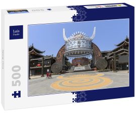 Lais Puzzle - Xijiang, China - 500 Teile
