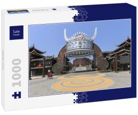 Lais Puzzle - Xijiang, China - 1.000 Teile