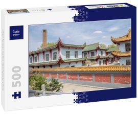 Lais Puzzle - Jiliesi Tempel, Harbin, Heilongjiang, China - 500 Teile