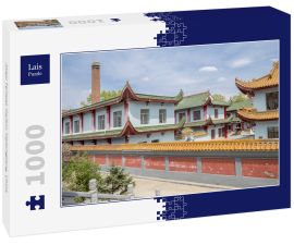 Lais Puzzle - Jiliesi Tempel, Harbin, Heilongjiang, China - 1.000 Teile