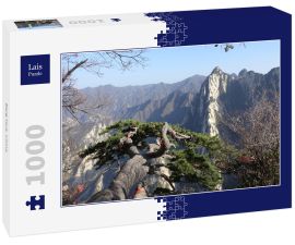 Lais Puzzle - Berg Hua, China - 1.000 Teile