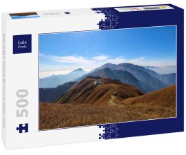 Lais Puzzle - Wugong Berg Trekking der Provinz Jiangxi, China - 500 Teile