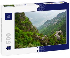 Lais Puzzle - Lushan-Nationalpark-Berg, China - 500 Teile