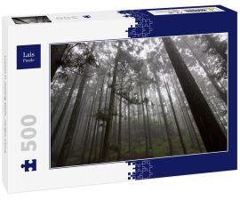 Lais Puzzle - Lushan in Jiujiang Stadt, Jiangxi, China - 500 Teile