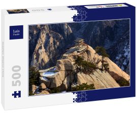 Lais Puzzle - Huashan, Shaanxi, China - 500 Teile