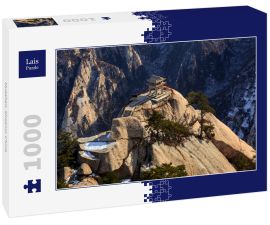 Lais Puzzle - Huashan, Shaanxi, China - 1.000 Teile
