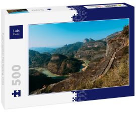 Lais Puzzle - Fujian Wuyishan Tian Youfeng, China - 500 Teile
