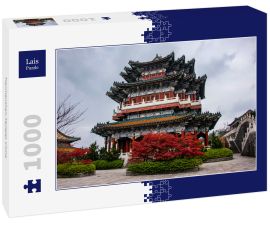 Lais Puzzle - Tianmenshan-Tempel, China - 1.000 Teile