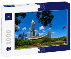 Lais Puzzle - Shanghai, Huangpu District, China - 1.000 Teile
