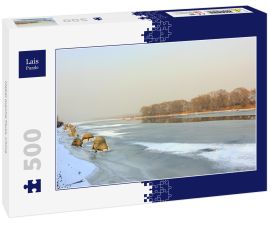 Lais Puzzle - Hebei luanhe Fluss, China - 500 Teile