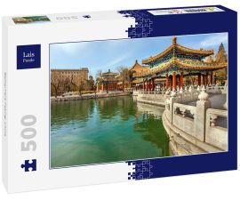 Lais Puzzle - Beihai Park Peking, China - 500 Teile