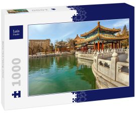 Lais Puzzle - Beihai Park Peking, China - 1.000 Teile