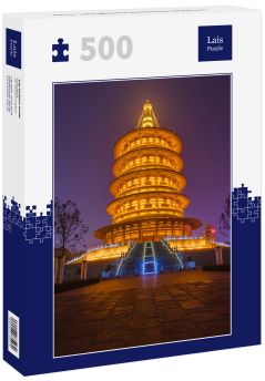 Lais Puzzle - Luoyang City National Heritage Park - China - 500 Teile