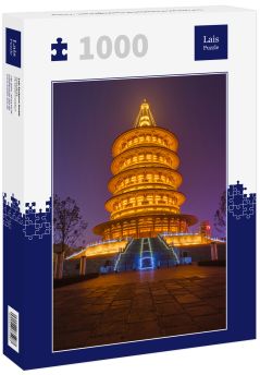 Lais Puzzle - Luoyang City National Heritage Park - China - 1.000 Teile