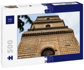 Lais Puzzle - Po-Pagode von Kaifeng, Henan, China - 500 Teile