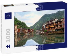 Lais Puzzle - Feng Huang Antike Stadt (Phoenix Antike Stadt), China - 1.000 Teile