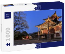Lais Puzzle - Shaxi, China  - 1.000 Teile