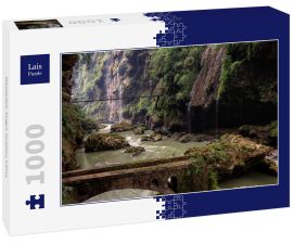 Lais Puzzle - Wasserfall, Xingyi, Guizhou China - 1.000 Teile