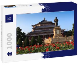 Lais Puzzle - Sun Yat-sen-Gedenkhalle, China - 1.000 Teile