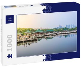 Lais Puzzle - Wuhan Donghu in Wuhan Hubei China - 1.000 Teile