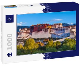 Lais Puzzle - Potala-Palast in Tibet von China - 1.000 Teile